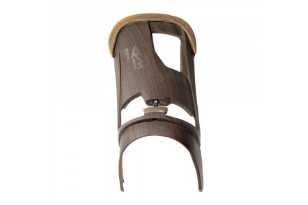 Хайбек Burton Cartel Left Brown
