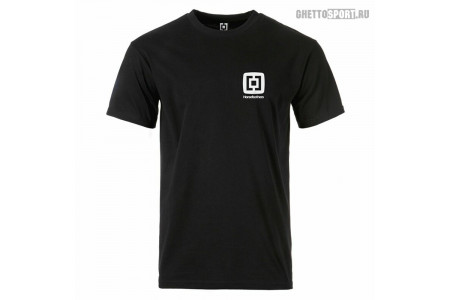 Футболка Horsefeathers 2022 Mini Logo T-Shirt Black