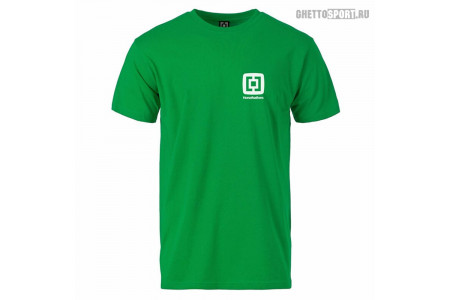Футболка Horsefeathers 2022 Mini Logo T-Shirt Fern Green