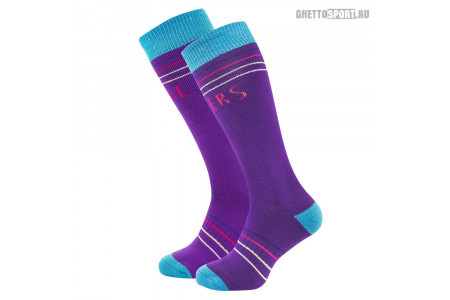 Носки Horsefeathers 2019 Arwen Socks Purple