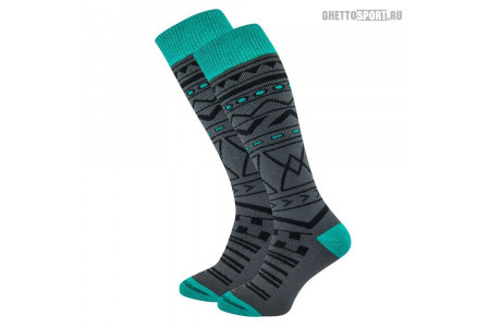 Носки Horsefeathers 2020 Riven Thermolite Socks Gray
