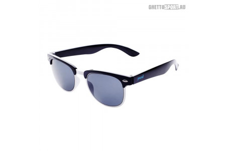 Солнцезащитные очки Mod 2014 Rhythm Black/White Smoke Lens