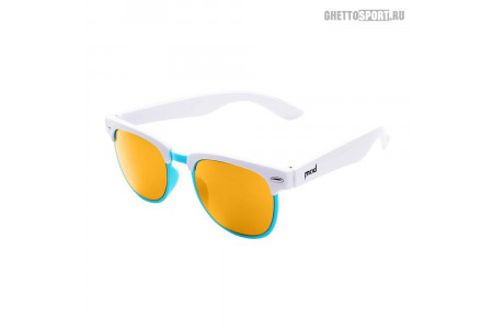 Солнцезащитные очки Mod 2014 Rhythm White/Blue Bronze Mirror Lens