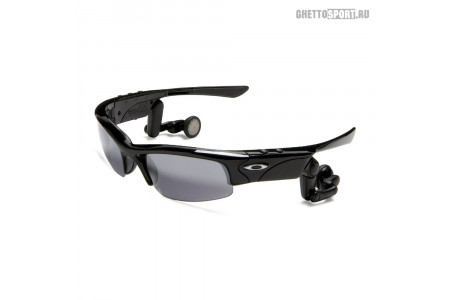 Солнцезащитные очки Oakley 2009 Thump Pro 512Mb Black Polished Black Ir