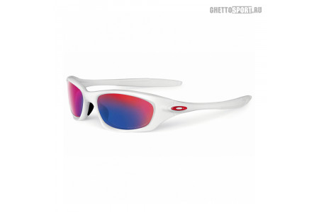 Солнцезащитные очки Oakley 2014 Twenty White W/Oo White Red Iridium Polarized