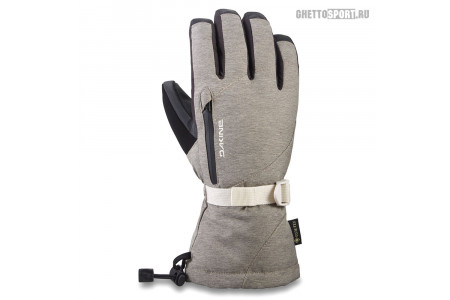 Перчатки Dakine 2022 Sequoia Gore-Tex Glove Stone