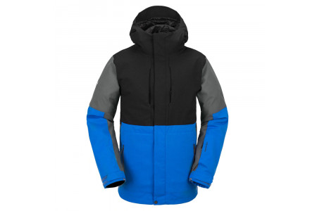 Куртка Volcom 2024 V.Co Op Ins Jacket Electric Blue