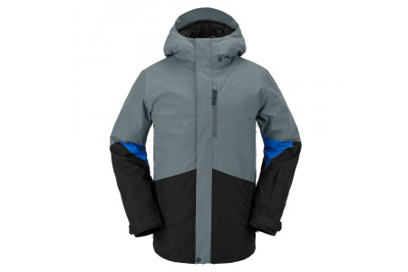 Куртка Volcom 2024 Vcolp Ins Jacket Dark Grey
