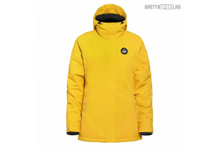 Куртка Horsefeathers 21-22 Moxie Jacket Golden Rod