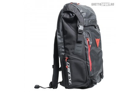 Рюкзак Dainese 2020 D-Throttle Back Pack Stealth/Black