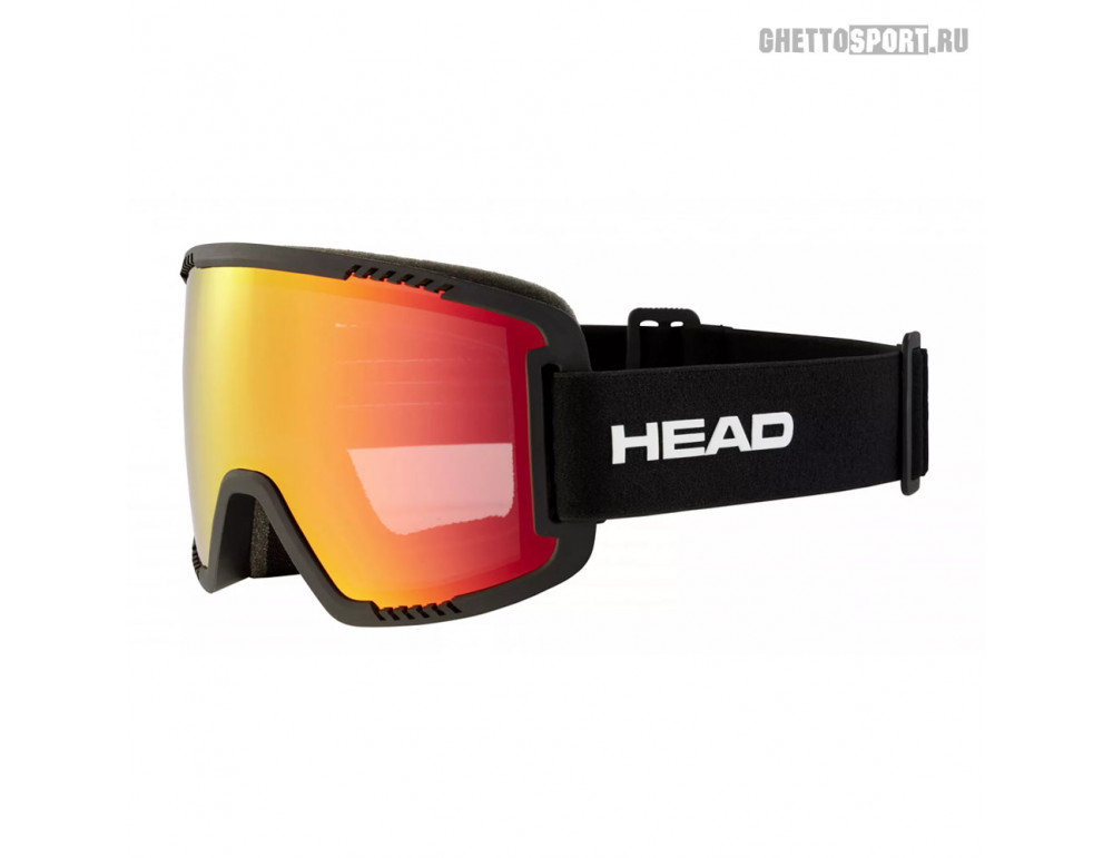 Маска Head 22-23 Contex L Unisex Black/Fmr Yellow/Red Маска Head 22-23 Contex L Unisex Black/Fmr Yellow/Red