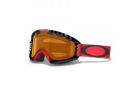 Маска Oakley 13-14 02 XS Sw Old Glory Red Persimmon