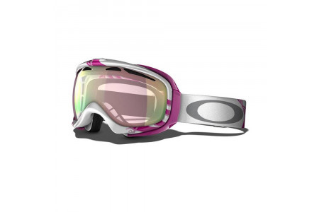Маска Oakley 14-15 Elevate Braided Blue/Red W/Vr50 Pink Iridium