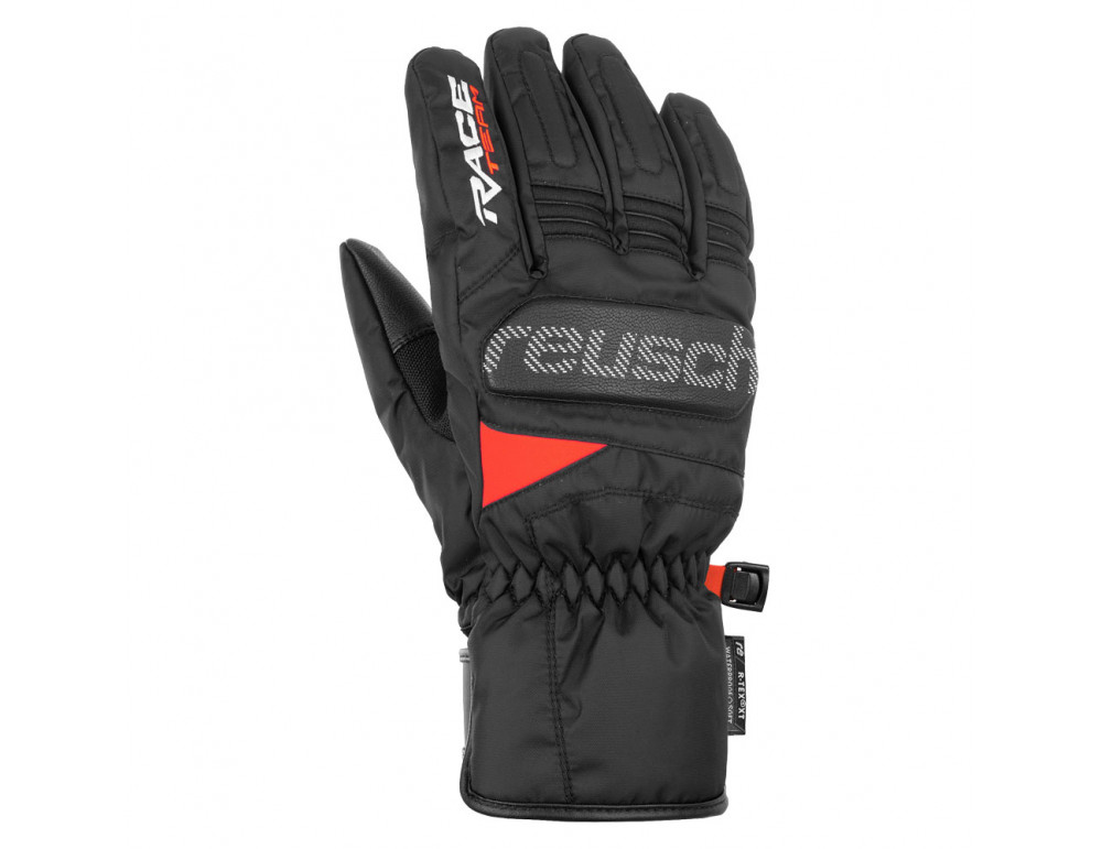 Гловз Reusch 23-24 Ski Race VC R-Tex XT Black/White/Fluo Red Гловз Reusch 23-24 Ski Race VC R-Tex XT Black/White/Fluo Red