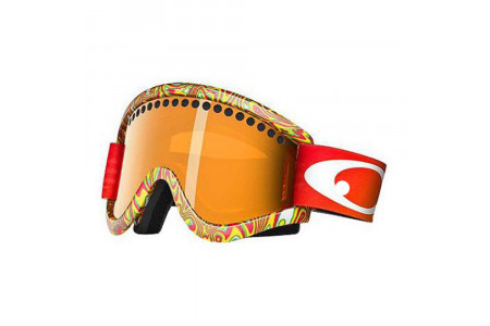 Маска Oakley 17-18 Grenade PrO Frame Rasta W/Fire Irid