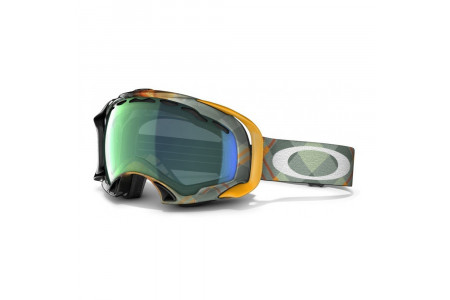 Маска Oakley 17-18 Splice Eero Ettala Signature W/Emerald