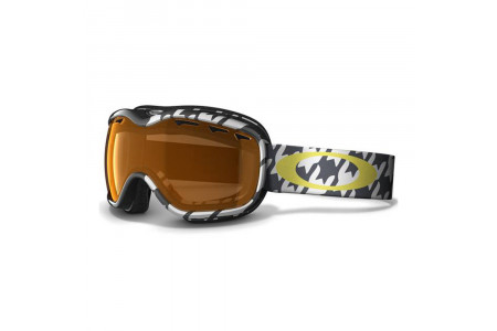 Маска Oakley 17-18 Stockholm Gretchen Bleiler Sig. Black Iridium