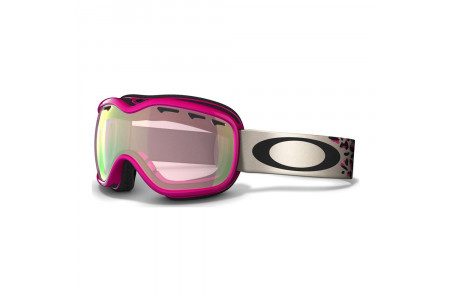 Маска Oakley 17-18 Stockholm Huntress Rose W/Vr50 Pink Iridium