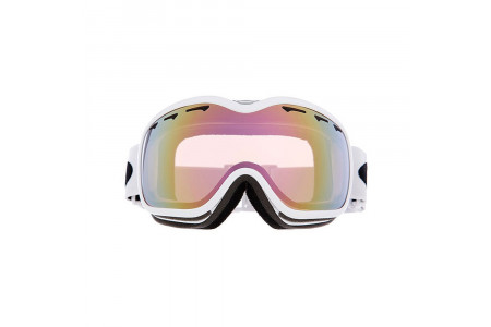 Маска Oakley 17-18 Stockholm Pearl White Black Iridium