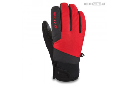 Перчатки Dakine 2021 Impreza Glove Spice/Black