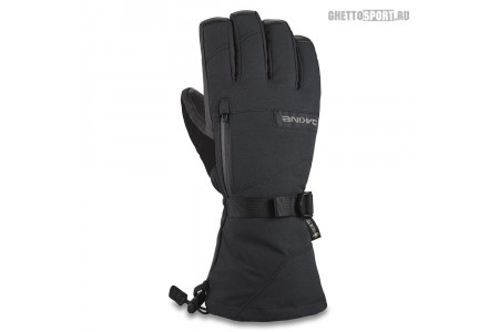 Перчатки Dakine 2021 Leather Titan Glove Black