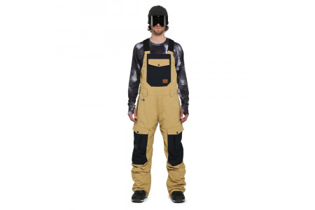 Бибы Horsefeathers 22-23 Medler Pants Sandstone