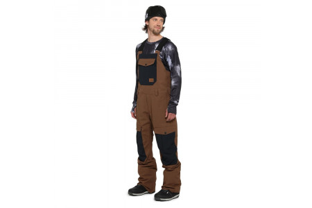 Бибы Horsefeathers 22-23 Medler Pants Toffee