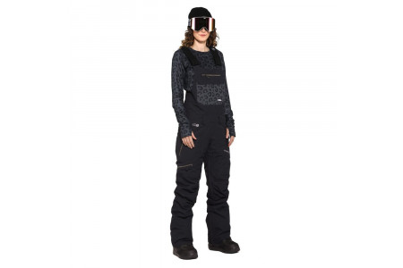 Бибы Horsefeathers 22-23 Stella Pants Cheetah