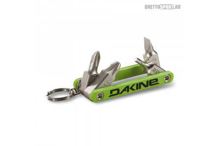 Отвертка Dakine 2020 Fidget Tool Green