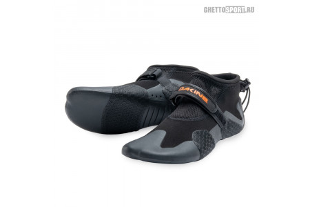Гидрообувь Dakine 2021 Reef Shoe 1 Black