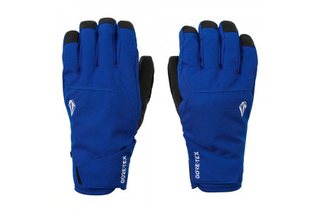 Перчатки Volcom 2024 Cp2 Gore-Tex Glove Electric Blue