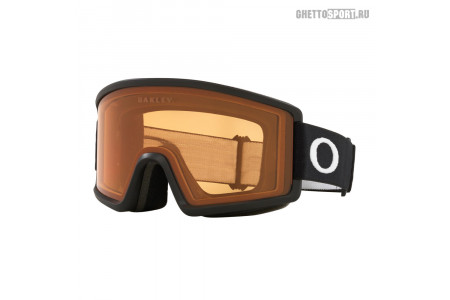 Маска Oakley 22-23 Ridge Line M Target Line M Matte Black W/Prizm Persimmon