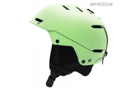Хэлмет Salomon 21-22 Husk Neon Pastel Green