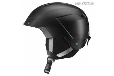 Хэлмет Salomon 21-22 Icon Lt Access Black