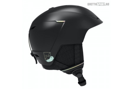 Хэлмет Salomon 21-22 Icon Lt Black
