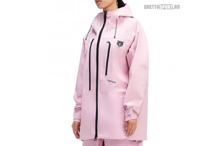 Куртка Terror Snow 2024 High Performance Series Pink