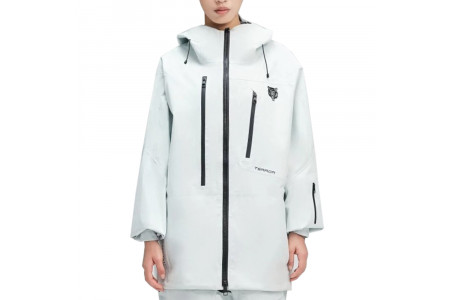 Куртка Terror Snow 2024 High Performance Series White