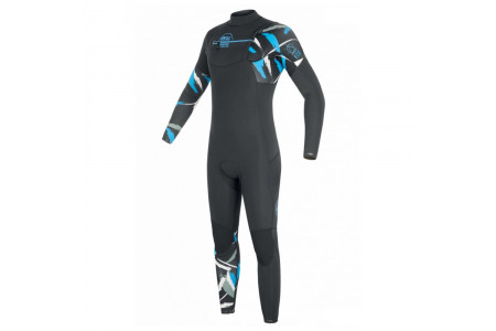 Гидрокостюм Picture Organic 2021 Equation Flex Skin Front Zip 4x3 Abstal
