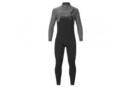 Гидрокостюм Picture Organic 2021 Equation Flex Skin Front Zip 4x3 Black