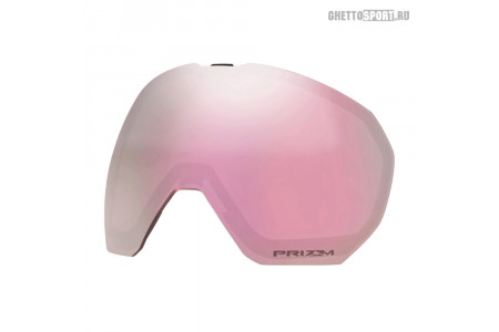 Линза Oakley 2022 Flight Path L Rep Lens Przm HI Pink Irid AOO7110LS 00000800