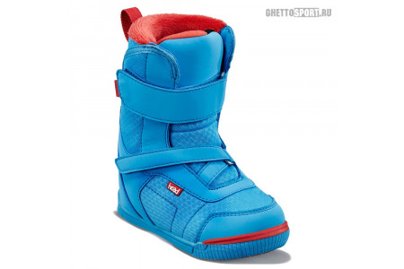 Ботинки Head 2023 Kid Velcro Blue