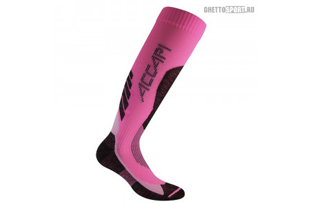 Носки Accapi 2022 Force Pink Fluo