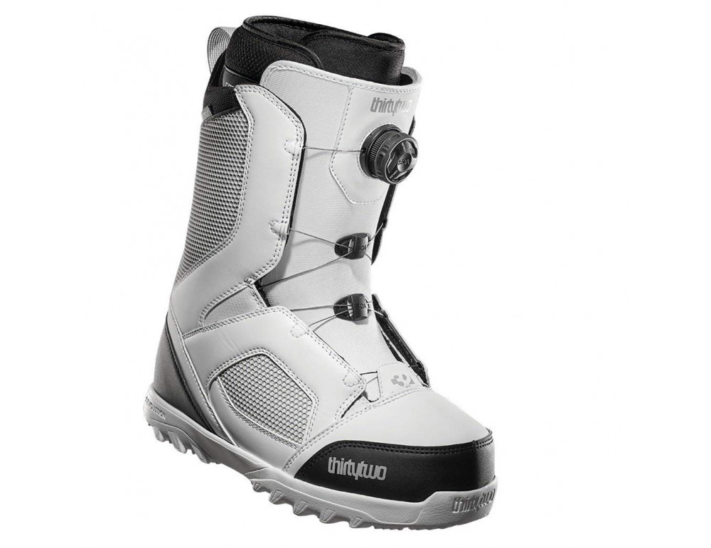 Ботинки Thirty Two 19-20 STW Boa White/Black/Grey Ботинки Thirty Two 19-20 STW Boa White/Black/Grey