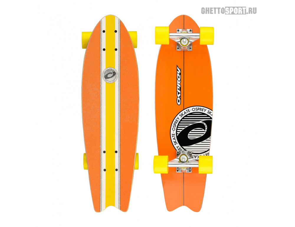 Миникруизер Osprey 2015 Stripey Orange 27" Миникруизер Osprey 2015 Stripey Orange 27"