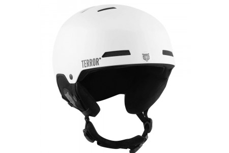 Хэлмет Terro 23-24 Freestyle White