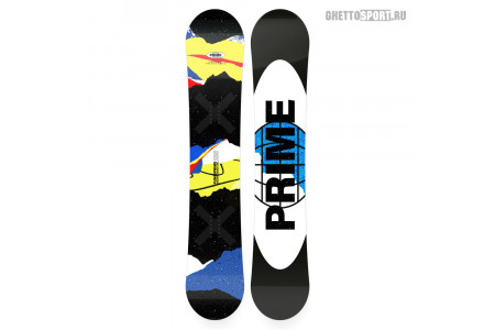 Сноуборд Prime 2022 Fun - Surf