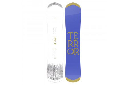Сноуборд Terror Snow 2024 Rocket