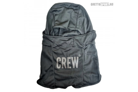 Балаклава Crew 2022 Skimask Black