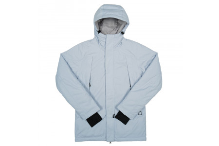 Куртка Templeton 23-24 Solid Jacket Woman Blue