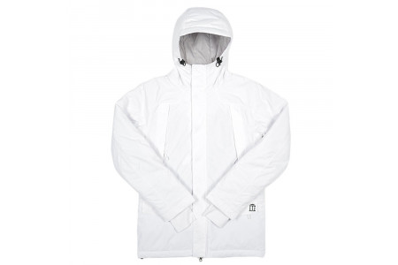 Куртка Templeton 23-24 Solid Jacket Woman White